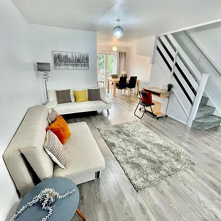 The Herald House Dartford 3 Bedroom Apartment Esterno foto
