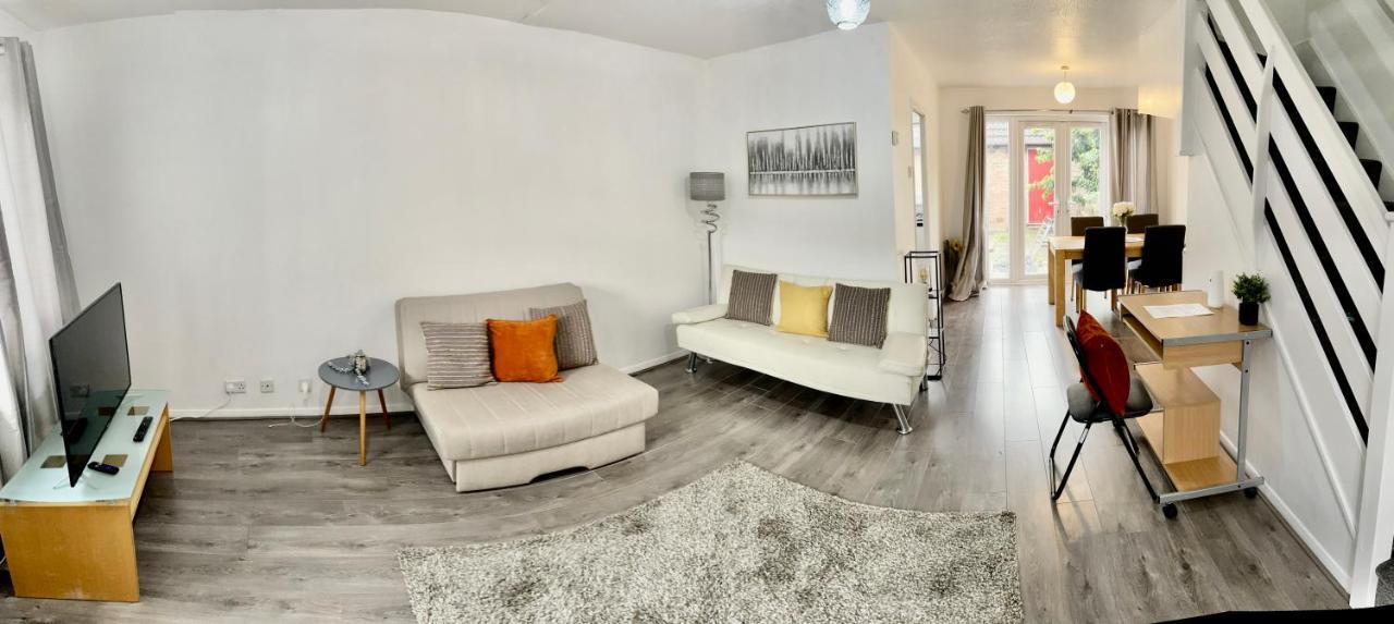 The Herald House Dartford 3 Bedroom Apartment Esterno foto