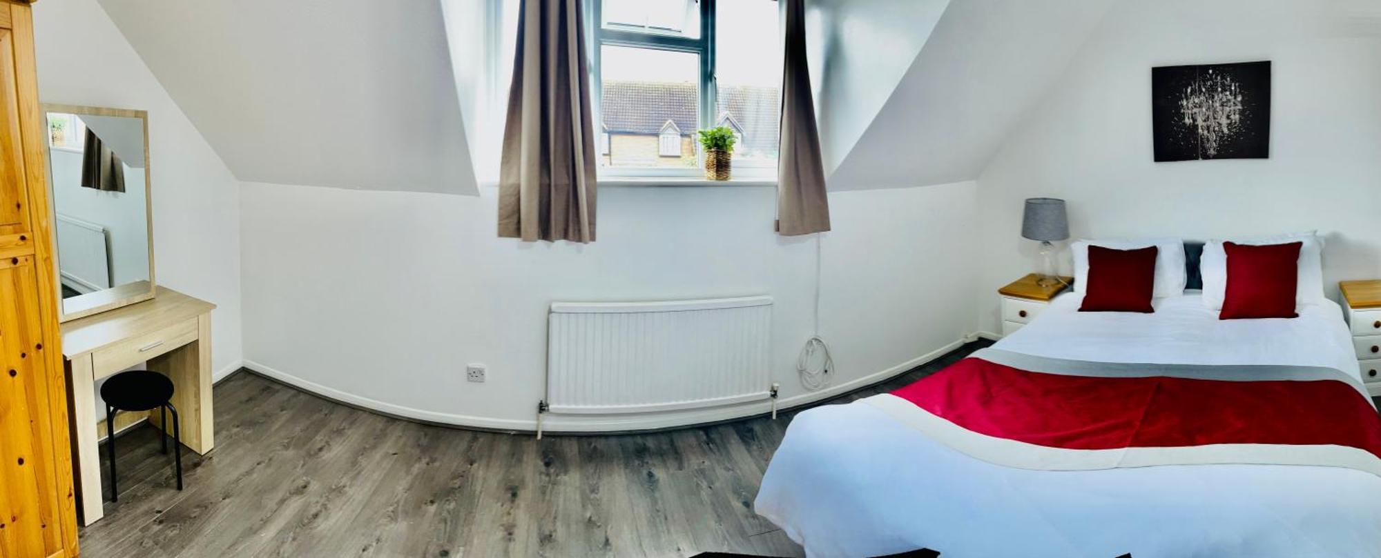 The Herald House Dartford 3 Bedroom Apartment Esterno foto